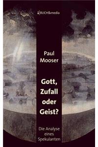 Gott, Zufall oder Geist?