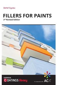 Fillers for Paints