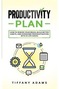 Productivity Plan