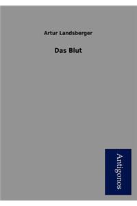 Das Blut