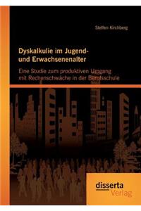 Dyskalkulie im Jugend- und Erwachsenenalter