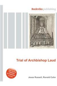 Trial of Archbishop Laud