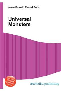 Universal Monsters