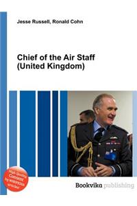 Chief of the Air Staff (United Kingdom)