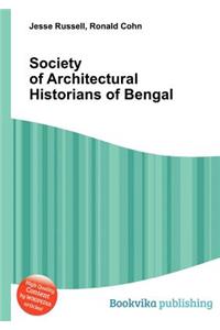 Society of Architectural Historians of Bengal
