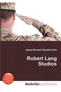 Robert Lang Studios