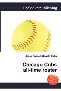 Chicago Cubs All-Time Roster