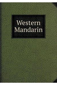 Western Mandarin