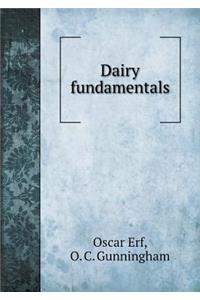 Dairy Fundamentals