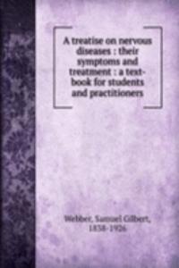 treatise on nervous diseases