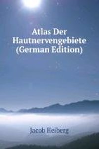 Atlas Der Hautnervengebiete (German Edition)