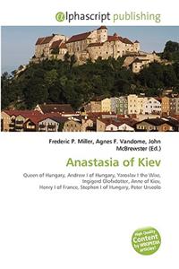 Anastasia of Kiev