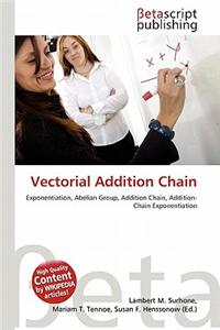Vectorial Addition Chain