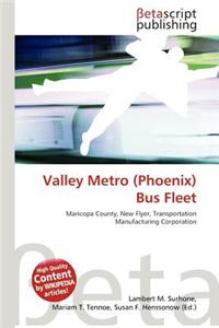 Valley Metro (Phoenix) Bus Fleet