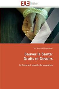 Sauver La Santé