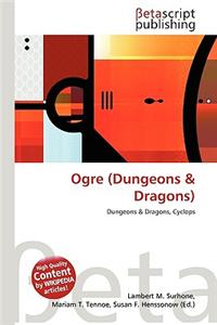 Ogre (Dungeons & Dragons)