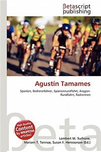 Agustin Tamames