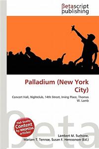 Palladium (New York City)