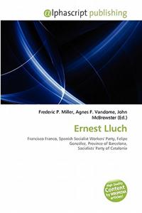 Ernest Lluch