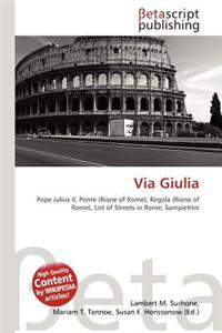 Via Giulia