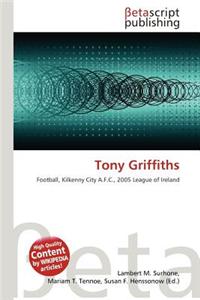 Tony Griffiths