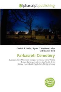 Farkasr Ti Cemetery