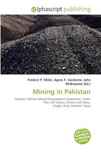 Mining in Pakistan