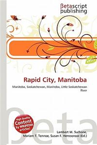 Rapid City, Manitoba