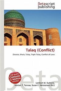Talaq (Conflict)