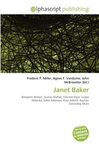 Janet Baker