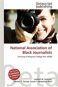 National Association of Black Journalists