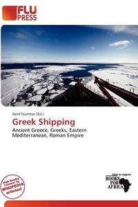 Greek Shipping