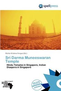 Sri Darma Muneeswaran Temple