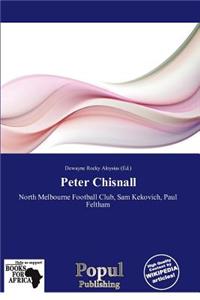 Peter Chisnall