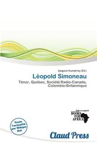 L Opold Simoneau