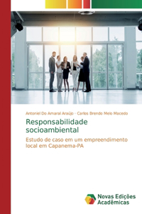 Responsabilidade socioambiental