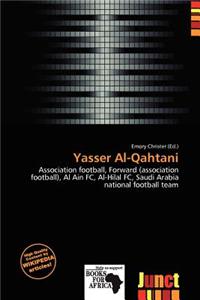 Yasser Al-Qahtani