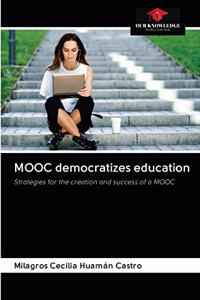 MOOC democratizes education