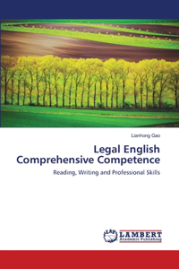 Legal English Comprehensive Competence