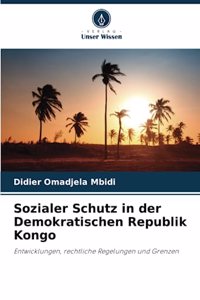 Sozialer Schutz in der Demokratischen Republik Kongo