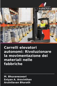 Carrelli elevatori autonomi