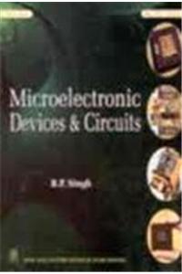 Microelectronic Devices and Circuits