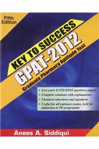 Key To Success Gpat-2012 , 5E