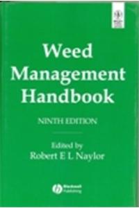 Weed Management Handbook