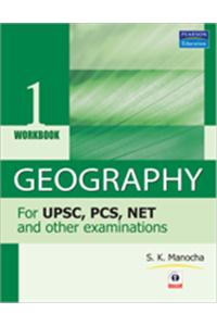 Geography Work book - 1