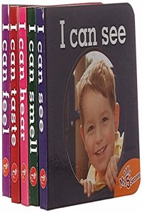 My Five Senses (Pack of 5 Books)