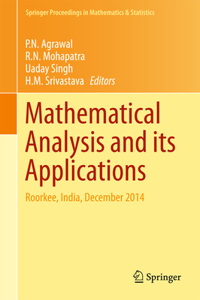 Mathematical Analysis and Its Applications