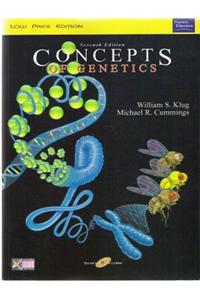 Concepts Of Genetics,7/e (b/cd)