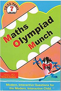 Maths Olympiad Munch-7.