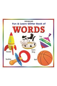 Fun & Learn Glitter - Words